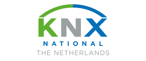 Logo KNX Nederland